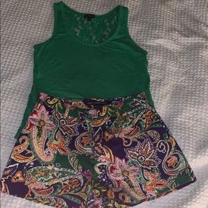 Ralph Lauren Summer Outfit